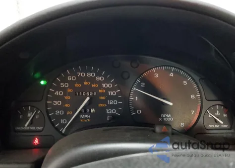 1997 Saturn Sw2 from USA, damaged, VIN 1G8ZK8278VZ289197